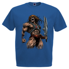  He-Man - Férfi Póló férfi póló