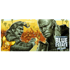 HE SAW Blue Estate The Game (PC - Steam Digitális termékkulcs) videójáték