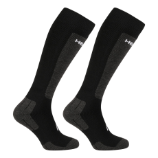 Head 2PACK Head térdzokni fekete (701229014 001) S