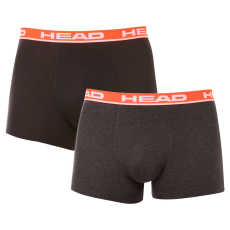 Head 2PACK tarka HEAD férfi boxeralsó (701202741 011) M