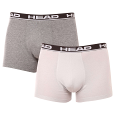 Head 2PACK tarka HEAD férfi boxeralsó (701202741 012) M