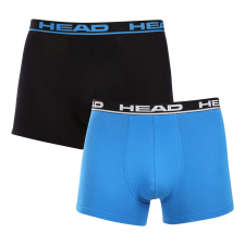 Head 2PACK tarka HEAD férfi boxeralsó (701202741 024) M férfi alsó