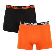 Head 2PACK tarka HEAD férfi boxeralsó (701202741 025) M férfi alsó