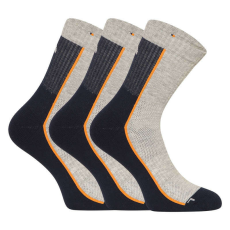 Head 3PACK tarka HEAD zokni (791010001 870) S
