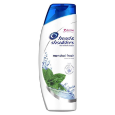  HEAD&amp;amp;SHOULDERS SAMPON MENTHOL 400ML sampon