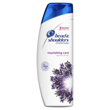  HEAD&amp;amp;SHOULDERS SAMPON NOURISHING 400ML sampon