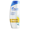 Head&Shoulders Head & Shoulders Citrus Fresh korpásodás elleni sampon (400 ml)