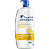 Head&amp;Shoulders Head &amp; Shoulders Citrus Fresh pumpás sampon 900ml