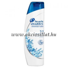 Head&Shoulders Head & Shoulders Classic 2in1 sampon 400ml sampon