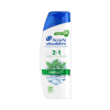 Head&amp;Shoulders Head &amp; Shoulders Menthol Fresh 2az1-ben korpásodás elleni sampon (330 ml)