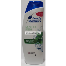 Head&Shoulders Head & Shoulders Menthol Fresh sampon 400ml sampon