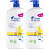 Head&amp;Shoulders HEAD AND SHOULDERS Citrus Fresh 2 × 800 ml (DRG01bun)