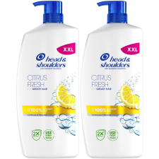 Head&amp;Shoulders HEAD AND SHOULDERS Citrus Fresh 2 × 800 ml (DRG01bun) sampon