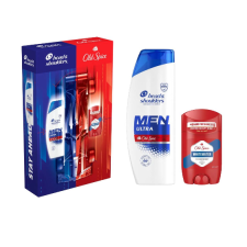 Head&amp;Shoulders Old Spice men (sampon 330ml + dezodor 50ml) kozmetikai ajándékcsomag