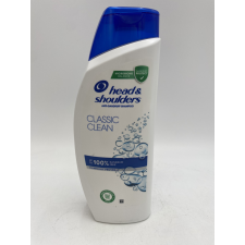  Head&amp;Shoulders sampon 540 ml Classic Clean sampon