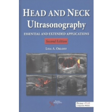  Head and Neck Ultrasonography – Lisa A. Orloff idegen nyelvű könyv