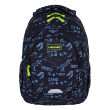 Head dínós ergonomikus iskolatáska, hátizsák 39 cm - Expert iskolatáska