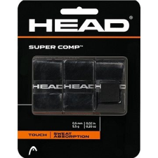 Head Fej Super Comp 3db fekete tenisz felszerelés