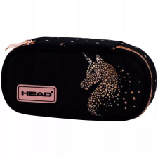 Head Head: Golden Unicorn bedobós tolltartó tolltartó