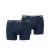 Head Head Microfiber Férfi alsónadrág - mikroszálas boxeralsó - 2 db/csomag - kék - M