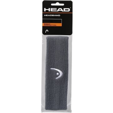 Head Headband - antracit, UNI méret tenisz felszerelés