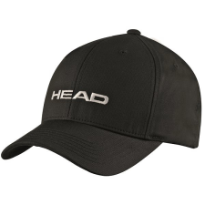 Head Promotion Cap fekete, méret: UNI tenisz felszerelés