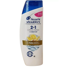  HEAD&SHOULDERS 400ml sampon Citrus sampon