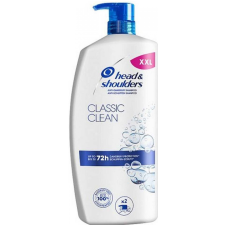 Head&Shoulders Head & Shoulders 800 ml Classic Clean adagoló sampon