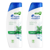 Head&Shoulders Head &amp; Shoulders Menthol Fresh Sampon 2x400ml