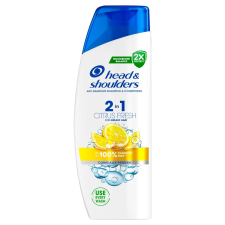 Head&Shoulders Head&amp;Shoulders sampon 400ml Citrus Fresh sampon