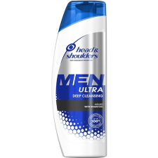 Head&Shoulders HEAD and SHOULDERS Men Ultra Deep Cleansing, 360ml sampon