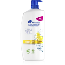 Head&Shoulders Head & Shoulders Citrus Fresh korpásodás elleni sampon 800 ml sampon