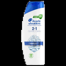 Head&Shoulders Head & Shoulders Classic Clean 2az1-ben korpásodás elleni sampon 400ml sampon