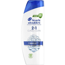 Head&Shoulders Head & Shoulders Classic Clean 2in1, 400 ml sampon
