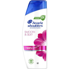 Head&Shoulders HEAD & SHOULDERS Smooth & Silky korpásodás ellen, 250 ml sampon