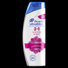  Head & Shoulders sampon 360 ml 2in1 Smooth&silky sampon