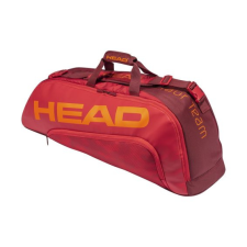 Head Tour Team 6R Combi piros tenisztáska tenisz felszerelés