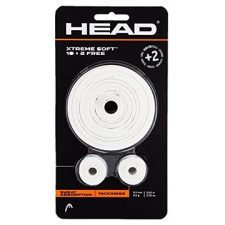 Head Xtreme Soft 10 + 2 fehér tenisz felszerelés