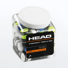 Head Xtreme soft fedőgrip Display box 70db tenisz felszerelés