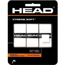 Head Xtreme Soft fehér 3 db tenisz felszerelés