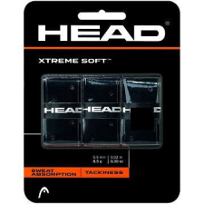 Head Xtreme Soft fekete 3 db tenisz felszerelés