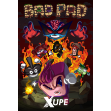 Headbang Games Bad Pad (PC - Steam Digitális termékkulcs) videójáték