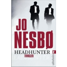  Headhunter – Jo Nesbo idegen nyelvű könyv