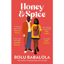 Headline Books Honey &amp; Spice regény
