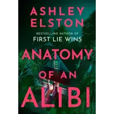 Headline Publishing Group Anatomy of an Alibi (Könyv) idegen nyelvű könyv