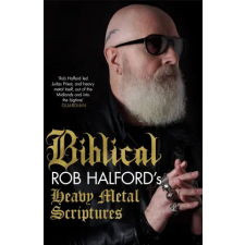 Headline Publishing Group Biblical | Rob Halford egyéb könyv