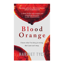 Headline Publishing Group Blood Orange idegen nyelvű könyv