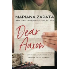 Headline Publishing Group Dear Aaron | Mariana Zapata egyéb könyv