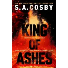 Headline Publishing Group King of Ashes | S. A. Cosby egyéb könyv