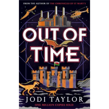 Headline Publishing Group Out of Time | Jodi Taylor egyéb könyv